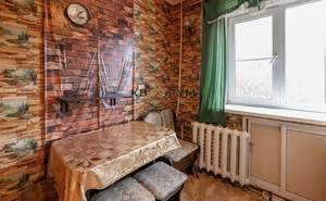 1-к квартира, вторичка, 31м2, 4/5 этаж