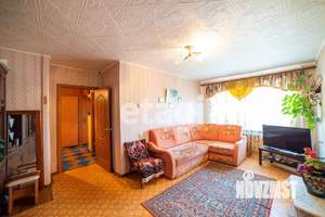 4-к квартира, вторичка, 61м2, 4/5 этаж