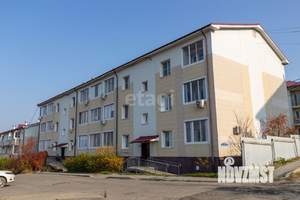 2-к квартира, вторичка, 43м2, 2/3 этаж