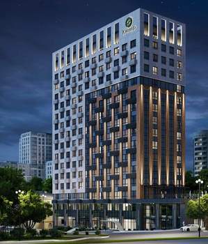 2-к квартира, вторичка, 62м2, 3/15 этаж