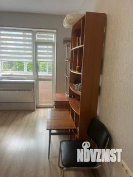 1-к квартира, вторичка, 40м2, 1/3 этаж