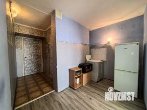 1-к квартира, вторичка, 21м2, 3/5 этаж