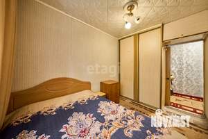 2-к квартира, вторичка, 49м2, 1/5 этаж