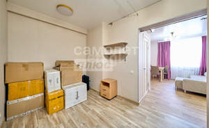 3-к квартира, вторичка, 58м2, 13/25 этаж