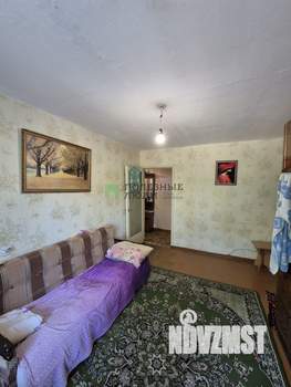 2-к квартира, вторичка, 44м2, 1/5 этаж