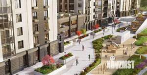 3-к квартира, вторичка, 81м2, 8/23 этаж