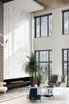 2-к квартира, строящийся дом, 83м2, 3/18 этаж