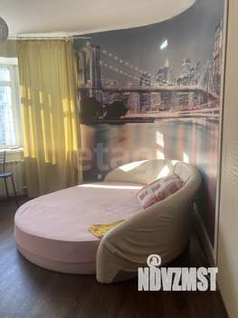 3-к квартира, вторичка, 82м2, 2/25 этаж