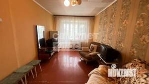 3-к квартира, вторичка, 62м2, 5/5 этаж