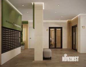 1-к квартира, вторичка, 28м2, 18/20 этаж