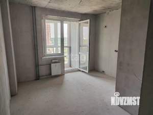 1-к квартира, сданный дом, 41м2, 8/25 этаж