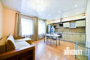 1-к квартира, вторичка, 50м2, 7/8 этаж