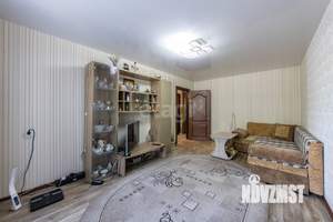 3-к квартира, вторичка, 60м2, 4/9 этаж