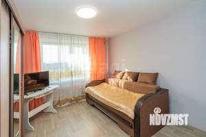 Студия квартира, вторичка, 17м2, 5/5 этаж