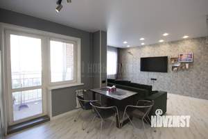 2-к квартира, вторичка, 67м2, 4/22 этаж