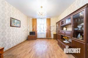 2-к квартира, вторичка, 52м2, 1/3 этаж