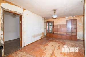 2-к квартира, вторичка, 45м2, 1/5 этаж