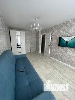 1-к квартира, вторичка, 35м2, 7/9 этаж