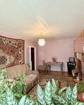 2-к квартира, вторичка, 46м2, 6/9 этаж