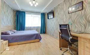 3-к квартира, вторичка, 100м2, 2/10 этаж