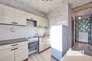 1-к квартира, вторичка, 30м2, 3/5 этаж