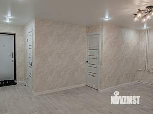 2-к квартира, вторичка, 44м2, 3/5 этаж