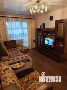 3-к квартира, вторичка, 62м2, 4/5 этаж