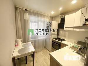 1-к квартира, вторичка, 30м2, 1/5 этаж