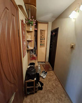 2-к квартира, вторичка, 46м2, 5/5 этаж