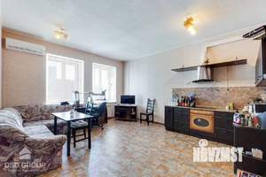 1-к квартира, вторичка, 57м2, 5/20 этаж