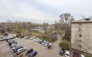 3-к квартира, вторичка, 54м2, 5/5 этаж