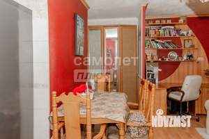 2-к квартира, вторичка, 55м2, 2/4 этаж