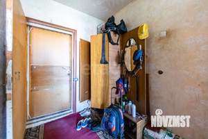 1-к квартира, вторичка, 32м2, 10/12 этаж