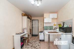 Студия квартира, вторичка, 12м2, 4/4 этаж