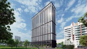 2-к квартира, вторичка, 45м2, 2/27 этаж