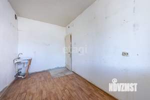 1-к квартира, вторичка, 35м2, 1/3 этаж