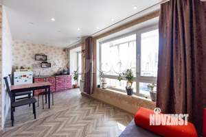 Студия квартира, вторичка, 33м2, 9/9 этаж