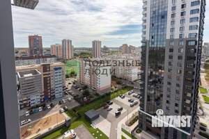 1-к квартира, вторичка, 43м2, 15/24 этаж