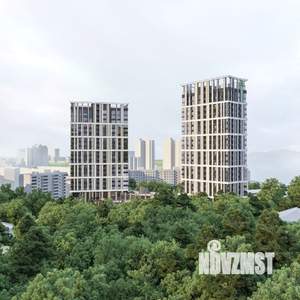 2-к квартира, вторичка, 93м2, 5/20 этаж