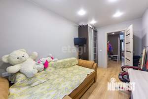 3-к квартира, вторичка, 62м2, 1/5 этаж