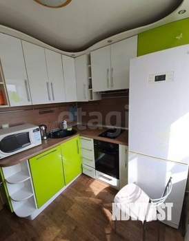 2-к квартира, вторичка, 41м2, 4/5 этаж