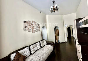 3-к квартира, вторичка, 59м2, 1/2 этаж