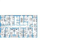 Студия квартира, вторичка, 25м2, 16/17 этаж