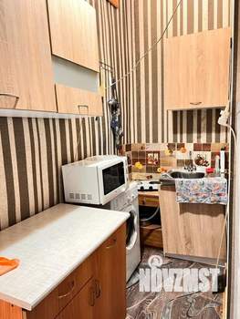 1-к квартира, вторичка, 21м2, 1/5 этаж