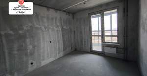 3-к квартира, вторичка, 68м2, 12/16 этаж