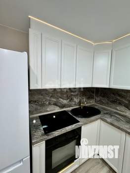 1-к квартира, вторичка, 37м2, 1/10 этаж