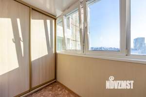 1-к квартира, вторичка, 31м2, 9/12 этаж