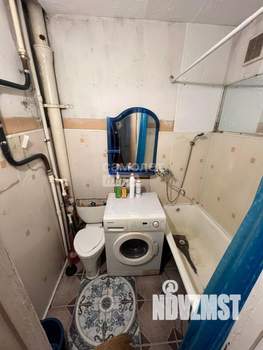 1-к квартира, вторичка, 36м2, 8/10 этаж