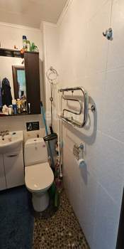 1-к квартира, вторичка, 30м2, 5/5 этаж