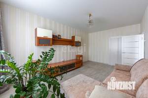 3-к квартира, вторичка, 73м2, 2/4 этаж